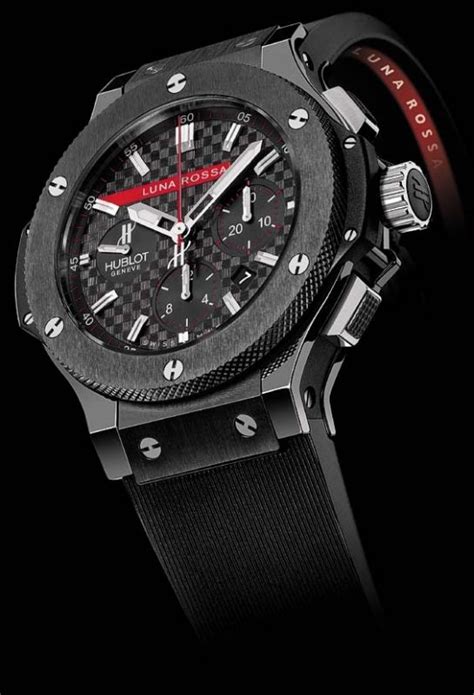 luna rossa hublot replica|Hublot big bang Luna Rossa.